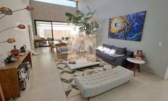 Imagem 3: Casa à venda no Condomínio Alphaville Nova Esplanada 4