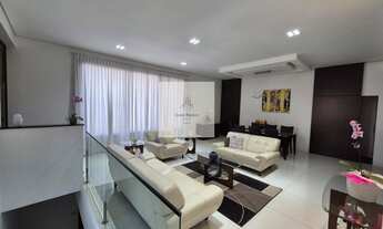 Imagem 6: Casa assobradada com 4 dormitórios, piscina aquecida, no Condomínio Parque Esplanada