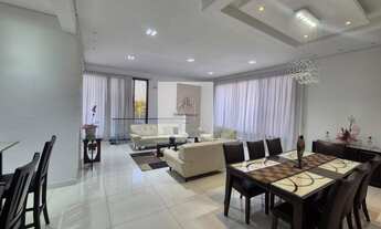 Imagem 4: Casa assobradada com 4 dormitórios, piscina aquecida, no Condomínio Parque Esplanada