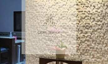 Imagem 5: Casa assobradada com 4 dormitórios, piscina aquecida, no Condomínio Parque Esplanada