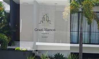 Imagem 2: Casa assobradada com 4 dormitórios, piscina aquecida, no Condomínio Parque Esplanada