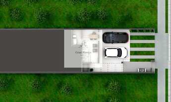 Imagem 5: Casa com 3 quartos, 139m², à venda em Votorantim, Vivalegro