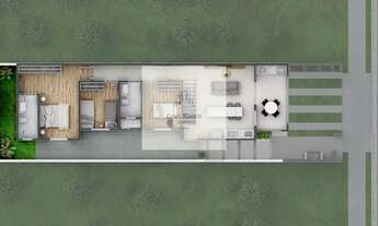 Imagem 6: Casa com 3 quartos, 139m², à venda em Votorantim, Vivalegro