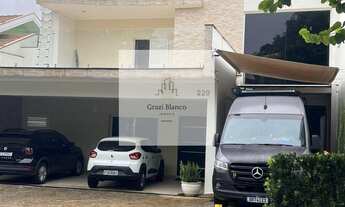 Imagem: Casa de condomínio com 3 quartos, 268m²