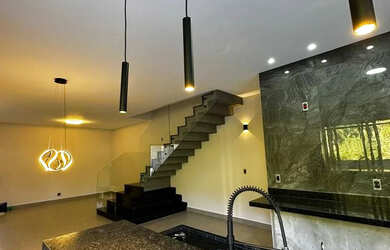 Imagem 5: Casa de condomínio à venda, no Condomínio Sunlake, Condomínio Sunlake, com 3 quartos, 225m