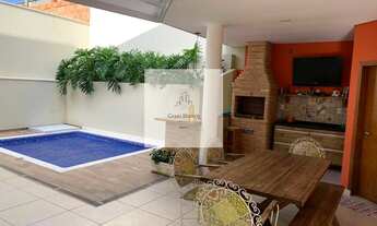 Imagem 4: Casa de condomínio com 3 quartos, 246,5m², à venda em Votorantim, Condomínio Aldeia da Mat