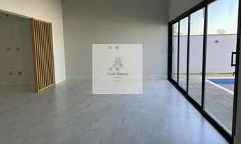 Imagem 4: Casa de condomínio à venda, no Condomínio Alphaville Nova Esplanada, em Votorantim, Condom