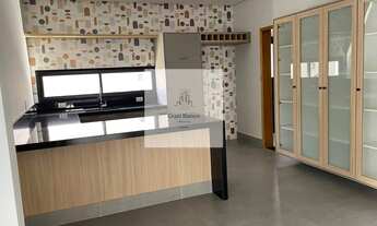 Imagem 5: Casa de condomínio à venda, no Condomínio Alphaville Nova Esplanada, em Votorantim, Condom