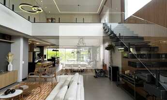 Imagem 7: Casa mobiliada com 3 quartos, 368m², à venda em Votorantim, Condomínio Alphaville Nova Esp