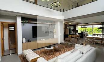 Imagem 4: Casa mobiliada com 3 quartos, 368m², à venda em Votorantim, Condomínio Alphaville Nova Esp