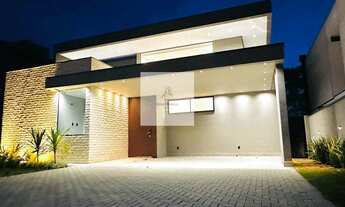 Imagem 2: Casa de condomínio à venda, no Condomínio Alphaville Nova Esplanada, em Votorantim, Condom