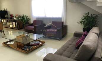 Imagem: Casa de condomínio com 4 quartos, 387m²