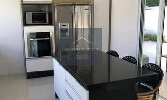 Imagem 7: Casa de condomínio com 4 quartos, 387m², à venda em Sorocaba, Condomínio Giverny