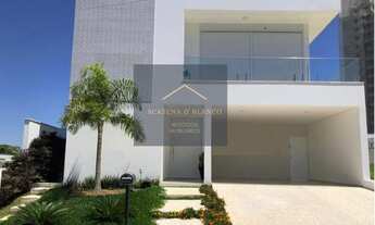 Imagem 3: Casa de condomínio com 4 quartos, 387m², à venda em Sorocaba, Condomínio Giverny