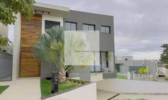 Imagem: Casa de condomínio com 4 quartos, terreno