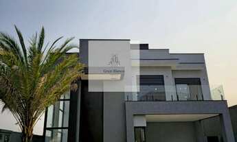 Imagem 2: Casa de condomínio com 4 quartos, 360m², à venda em Votorantim, Condomínio Alphaville Nova