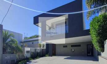 Imagem 2: Casa de condomínio com 4 quartos, 310m², à venda em Sorocaba, Condomínio Mont Blanc