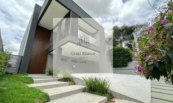 Imagem 1: Casa de condomínio com 4 quartos, 310m², à venda em Sorocaba, Condomínio Mont Blanc