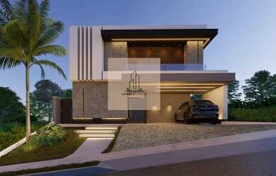 Imagem 4: Casa de condomínio à venda, no Condomínio Cyrela Landscape, em Votorantim, com 4 suítes, 2