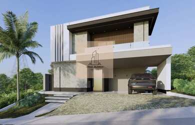 Imagem 3: Casa de condomínio à venda, no Condomínio Cyrela Landscape, em Votorantim, com 4 suítes, 2