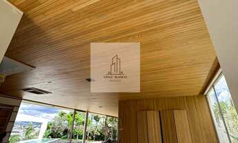 Imagem 7: Casa de condomínio à venda, no Condomínio Alphaville Nova Esplanada, com 4 suítes, 677m²