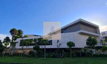 Imagem 2: Casa de condomínio à venda, no Condomínio Alphaville Nova Esplanada, com 4 suítes, 677m²