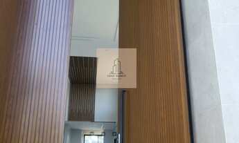 Imagem 3: Casa de condomínio à venda, no Condomínio Mont Blanc, com 4 suítes