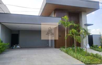 Imagem 2: Casa de condomínio à venda, no Condomínio Mont Blanc, com 4 suítes