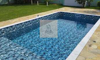 Imagem 4: Casa de condomínio à venda, no Condomínio Village da Serra, em Araçoiaba da Serra, Campo d