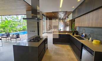 Imagem 4: Casa de condomínio à venda em Riviera de São Lourenço, com 4 quartos, 349m²