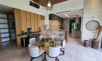 Imagem 3: Casa de condomínio à venda em Riviera de São Lourenço, com 4 quartos, 349m²