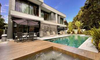 Imagem 2: Casa de condomínio à venda em Riviera de São Lourenço, com 5 quartos, 450m²