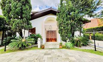 Imagem 2: Casa de condomínio à venda em Santana de Parnaíba, Condominio Alphaville 1, com 4 quartos