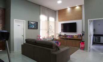 Imagem 6: Casa à venda em Salto, Condomínio Fazenda Palmeiras Imperiais, com 3 suítes, terreno com 1