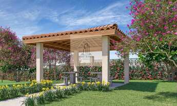 Imagem 5: Casa de condomínio à venda em Sorocaba, Condomínio Parque Imperial, com 2 quartos, 37m²