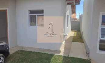 Imagem 3: Casa de condomínio à venda em Sorocaba, Condomínio Parque Imperial, com 2 quartos, 37m²