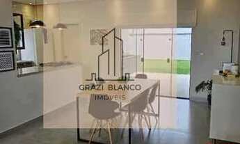 Imagem 4: Casa de condomínio à venda, no Condomínio Reserva Ipanema, em Sorocaba, com 3 quartos