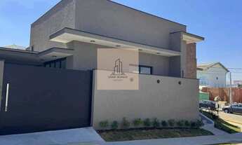 Imagem 2: Casa à venda no Condominio Terras de São Francisco, em Sorocaba, com 3 quartos, 115,35m²