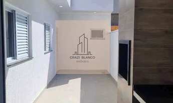 Imagem 2: Casa à venda, no Condomínio Villagio Ipanema I, em Sorocaba,com 3 quartos, 106m²