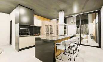 Imagem 5: Casa de condomínio à venda, no Condomínio Alphaville Nova Esplanada IV, com 4 quartos, 265