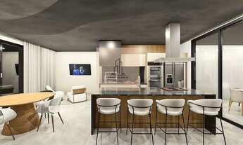 Imagem 4: Casa de condomínio à venda, no Condomínio Alphaville Nova Esplanada IV, com 4 quartos, 265