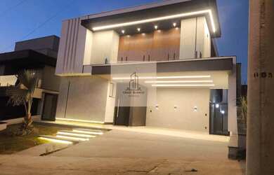 Imagem 7: Casa à venda no Condomínio Cyrela Landscape, com 4 suítes, piscina!