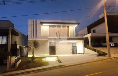 Imagem 5: Casa à venda no Condomínio Cyrela Landscape, com 4 suítes, piscina!