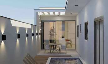 Imagem 4: Casa de condomínio à venda, no Condomínio Residencial Helena Maria, com 3 suítes