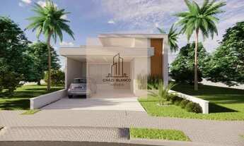 Imagem 2: Casa de condomínio à venda, no Condomínio Residencial Helena Maria, com 3 suítes