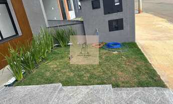 Imagem 2: Casa de condomínio à venda, no Condominio Villagio Wanel, em Sorocaba, com 3 quartos, 132m