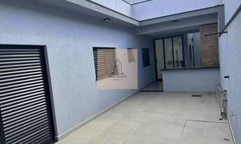 Imagem 4: Casa de condomínio à venda, no Condominio Villagio Wanel, em Sorocaba, com 3 quartos, 132m