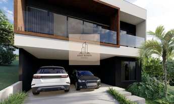 Imagem 6: Casa em fase de acabamento no Condomínio Vilazul