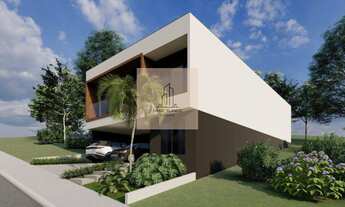 Imagem 3: Casa em fase de acabamento no Condomínio Vilazul