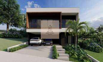 Imagem 5: Casa em fase de acabamento no Condomínio Vilazul